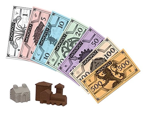 Monopoly: Game Of Thrones Collector's Edition