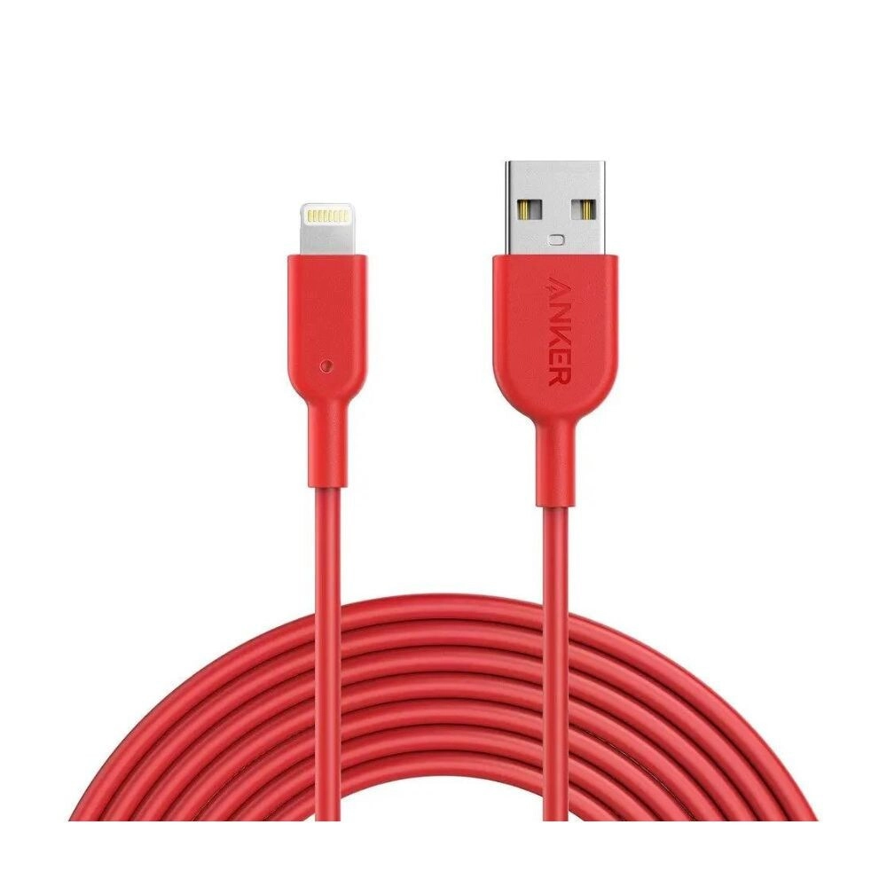 Anker Powerline II Cable Lightning 0.9m