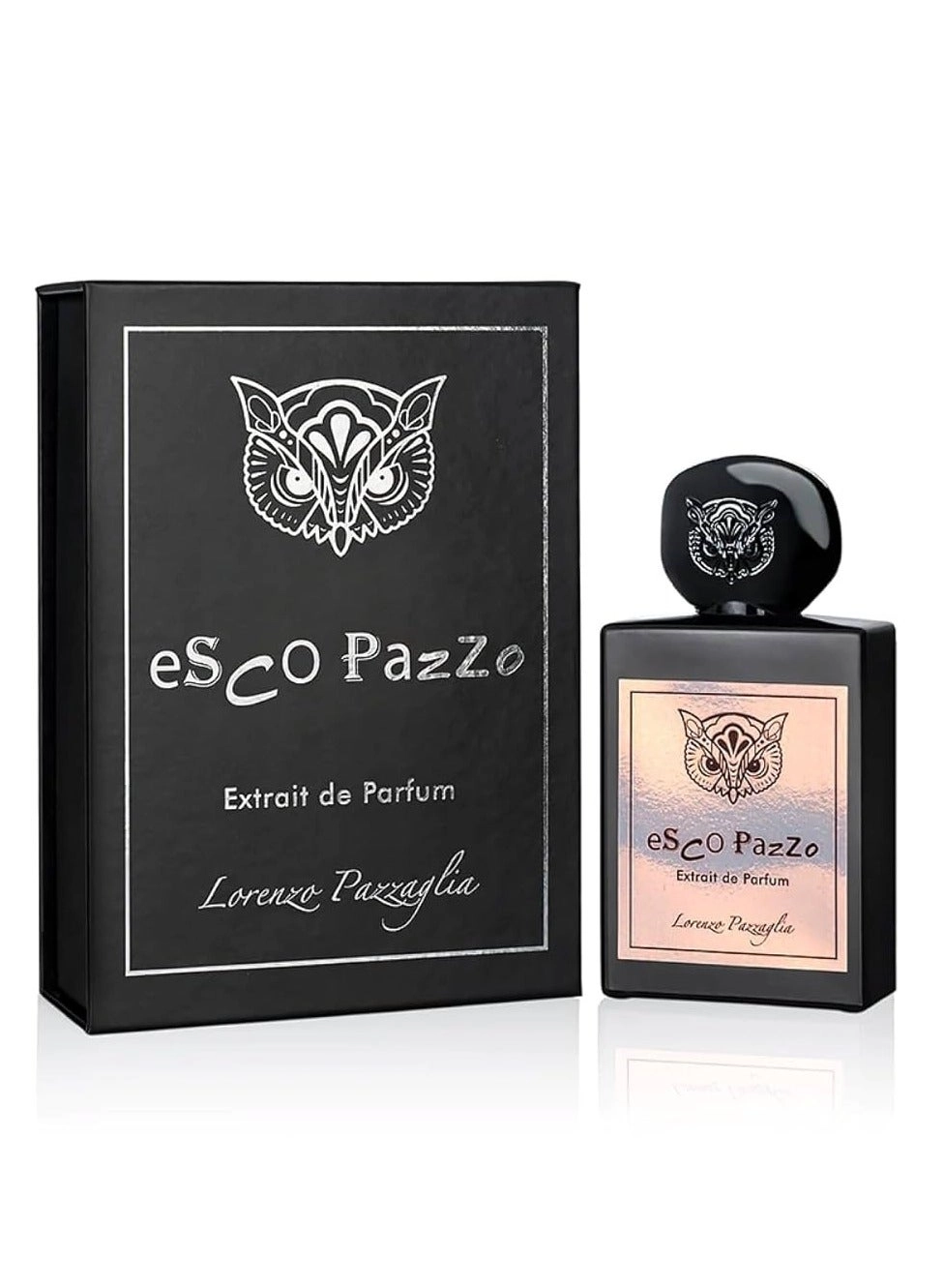 Lorenzo Pazzaglia Esco Pazzo - Eau de Parfum 50 ml