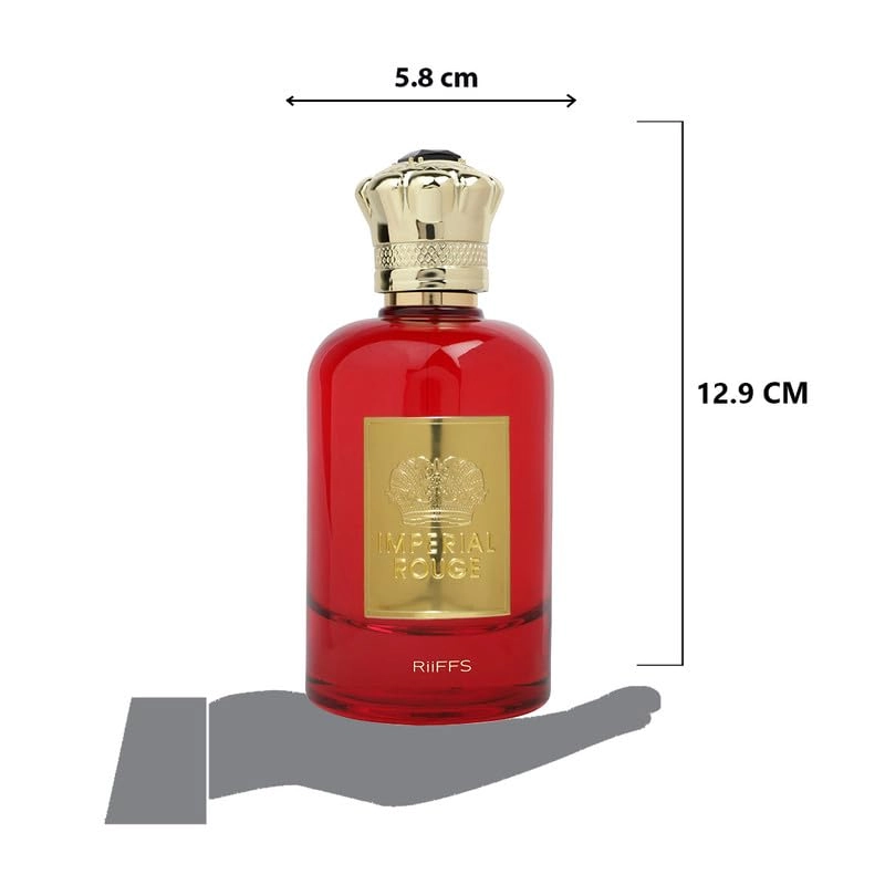 IMPERIAL ROUGE - Eau de Parfum 100ml