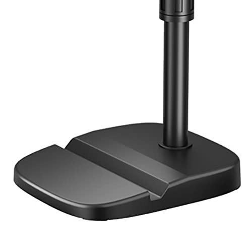 Table Mic Holder - Multifunctional Adjustable Phone Tablet Slot