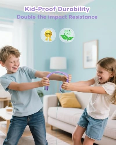 Kids Headphones Wired Headphone