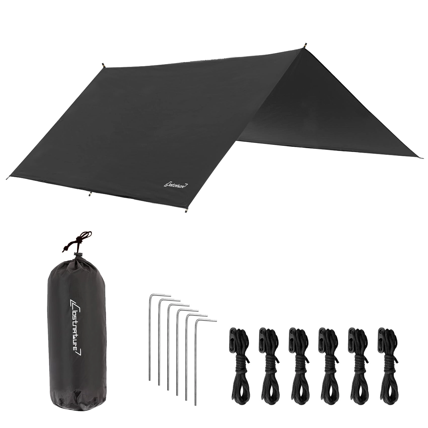 clostnature Camping Tarp