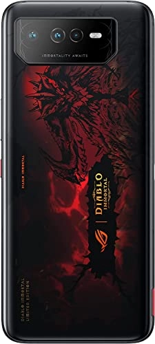 ROG Phone 6 - 16GB 512GB