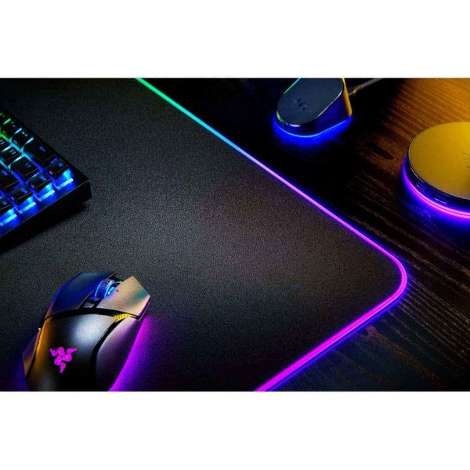 Strider L Hybrid Gaming Mouse Pad