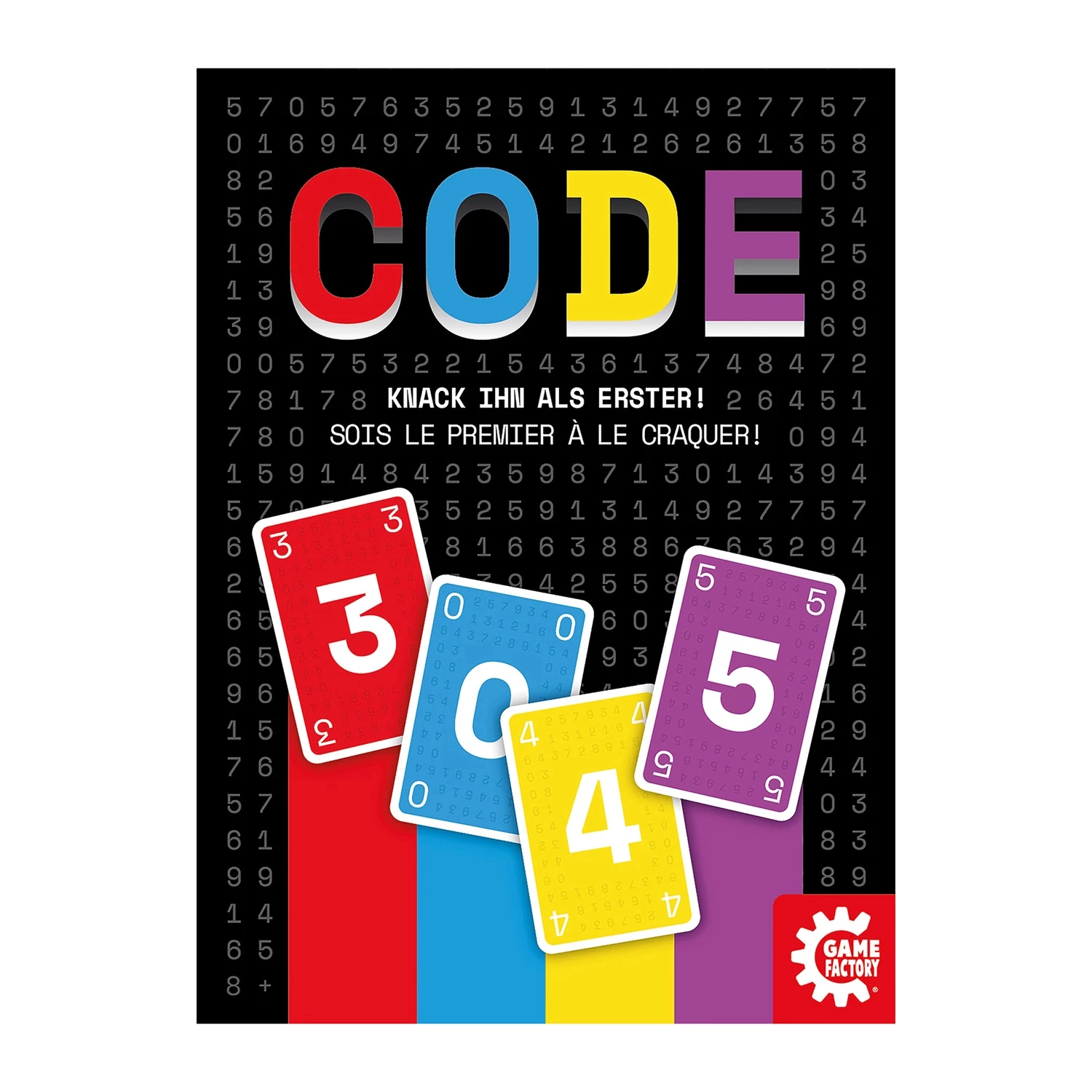 Code - Card Game