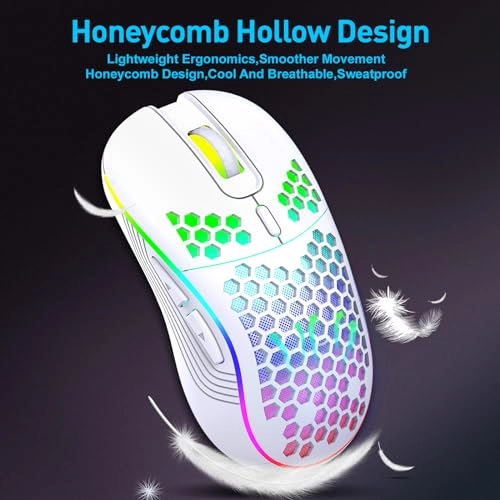 Gaming Mouse - Wireless