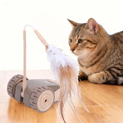 TIKATARER nj5r1lgc6u Cat Toy