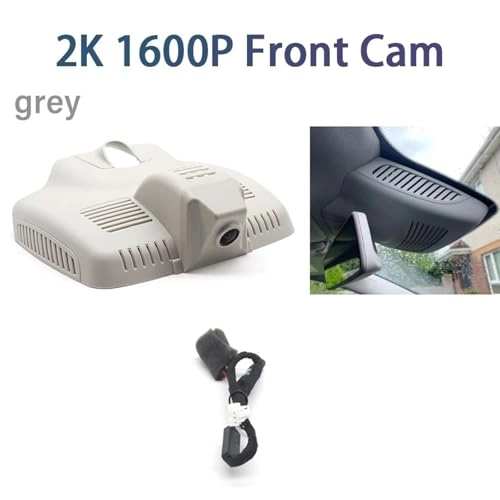 Dash Cam - 2K for Benz E-Class W212 W213 C-Class W205 S205 GLC X253