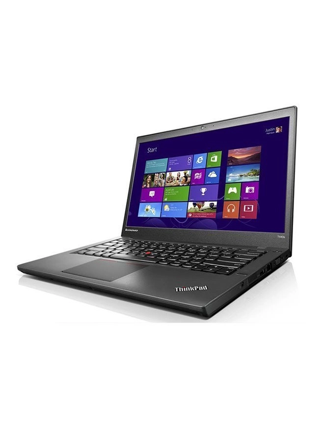 (Renewed) ThinkPad T440P - 14'' 256GB 4GB Core i7