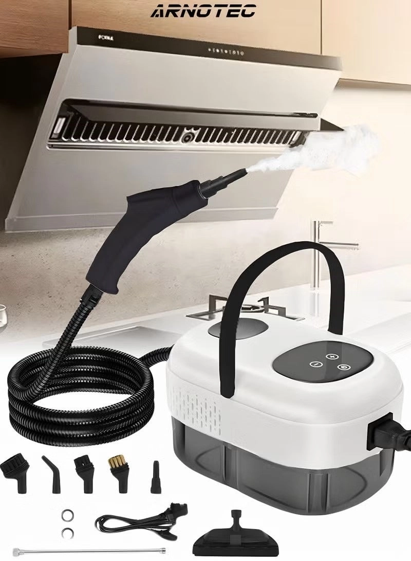 PORTABLE STEAM CLEANER - 1200 ml