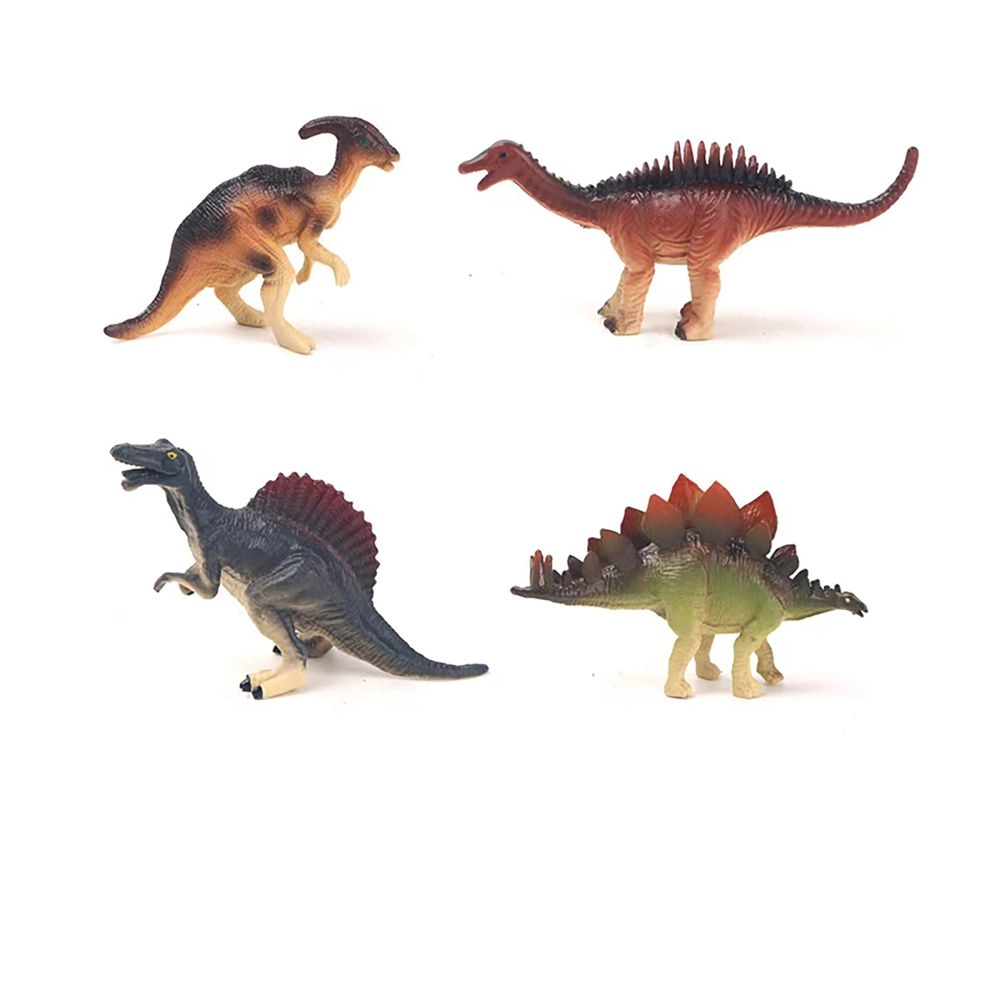 Dinosaur World Assorted Set 2 (34212842-KZ956_053T) 4 pcs