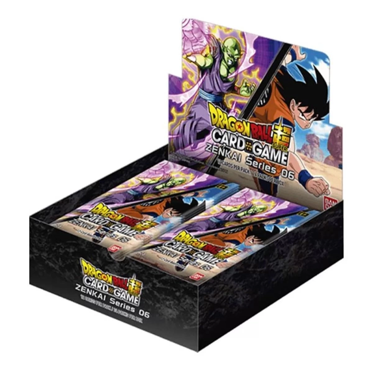 Bandai Dragon Ball ZENKAI SERIES 06 Perfect Combination BOOSTER BOX [BT23] - 24 pcs