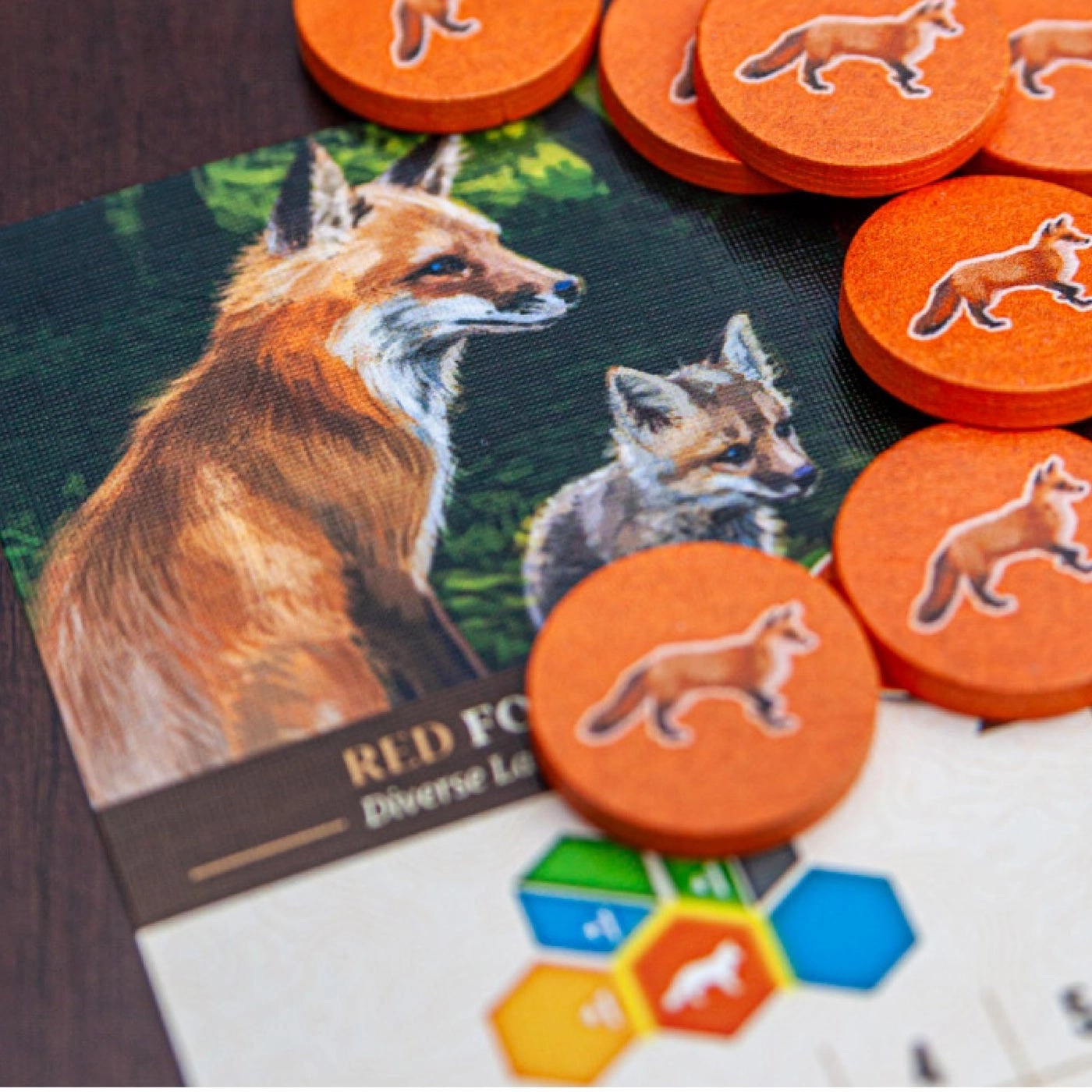 Cascadia: Landmarks - Expansion