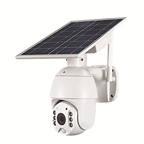 Solar 4G Camera 1080p
