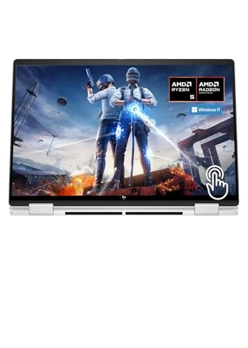 Envy x360 A57DNEA - 14'' Ryzen 5-8640HS 16GB DDR5 512GB SSD