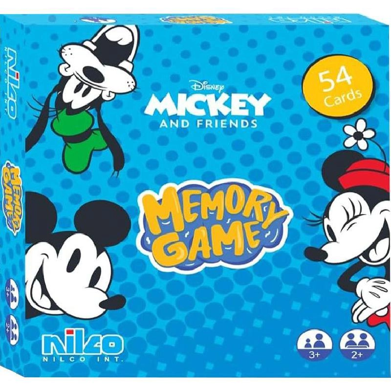 NILCO Disney Mickey & Friends - 3 Years and Above