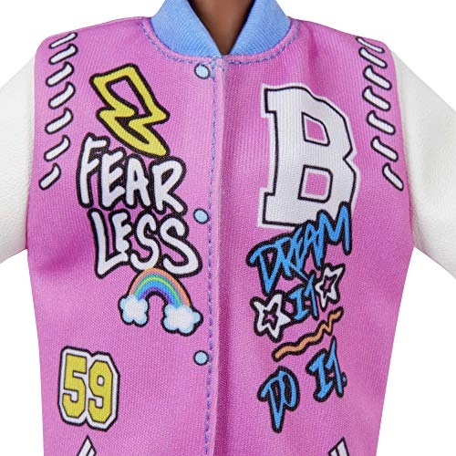 Barbie Fashionista Doll - #156 Ages 3+