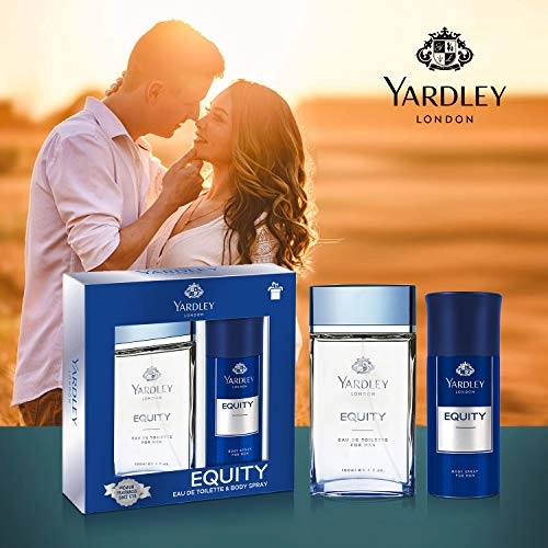 Equity - Eau De Toilette Gift Set