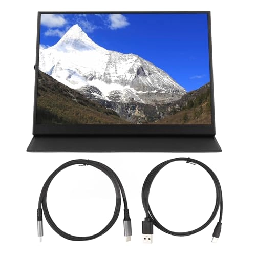 Portable Monitor - 2560x1440 11 Inch