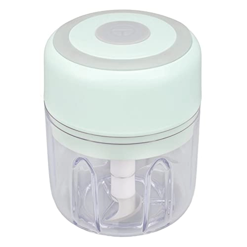 Mini Electric Garlic Chopper - 250 ml 30 W