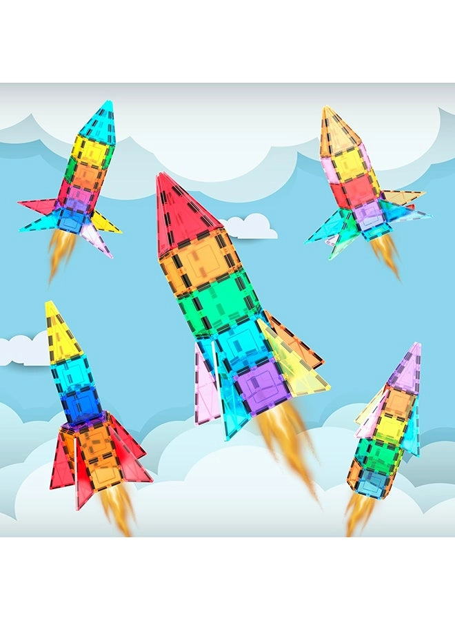 Magnetic Rocket Booster - Space 32 pcs