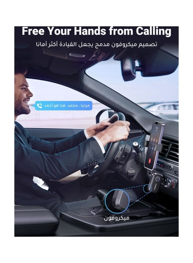 Bluetooth Transmitter Receiver for Airplane and Car 5.4