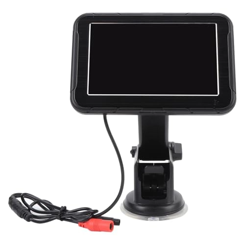 Baby Car Mirror Camera - 5"