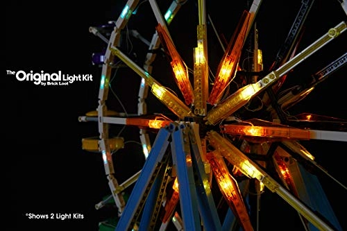Ferris Wheel Lighting Kit - 10247 USB LED