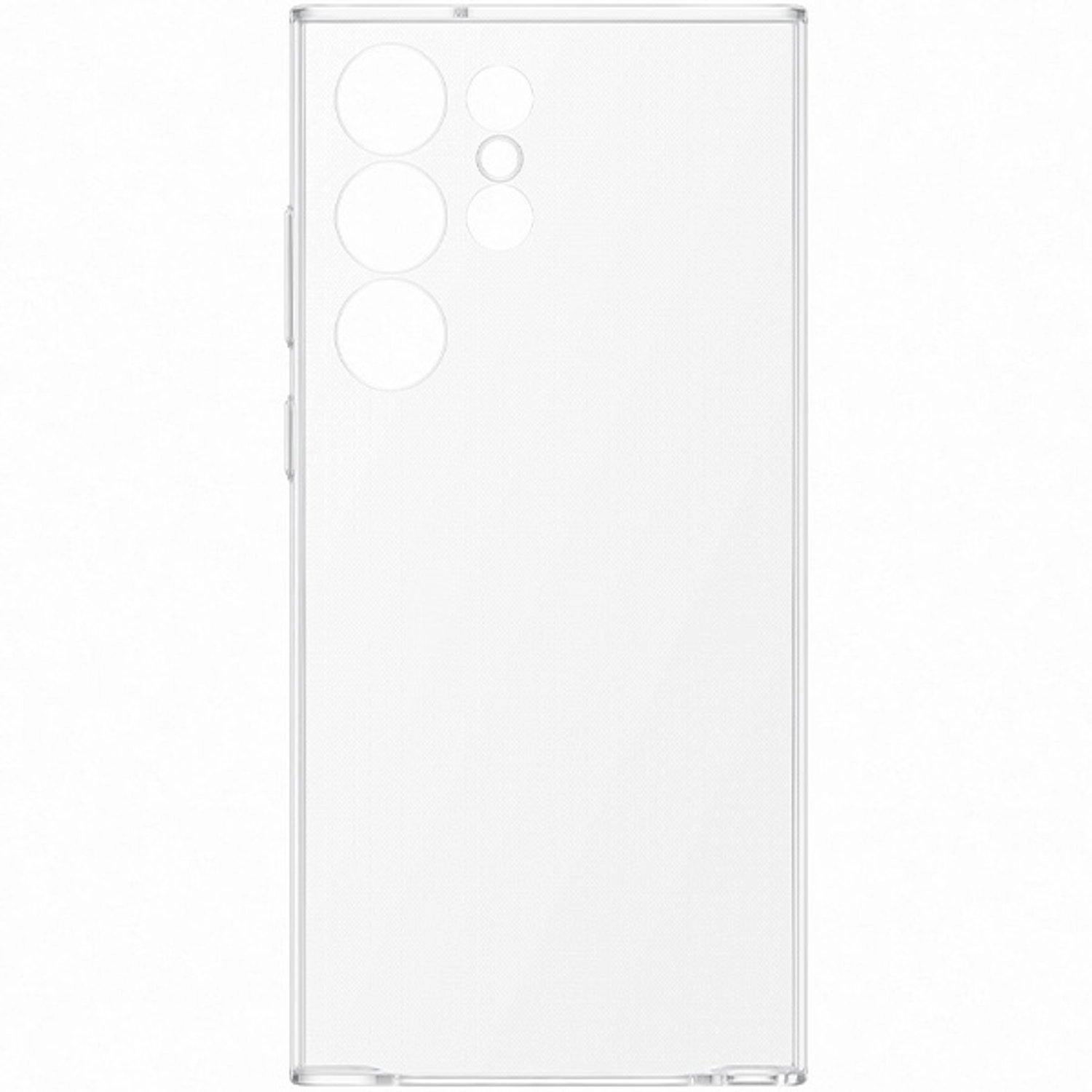 Samsung Clear Cover Clear Case for Galaxy S23 Ultra