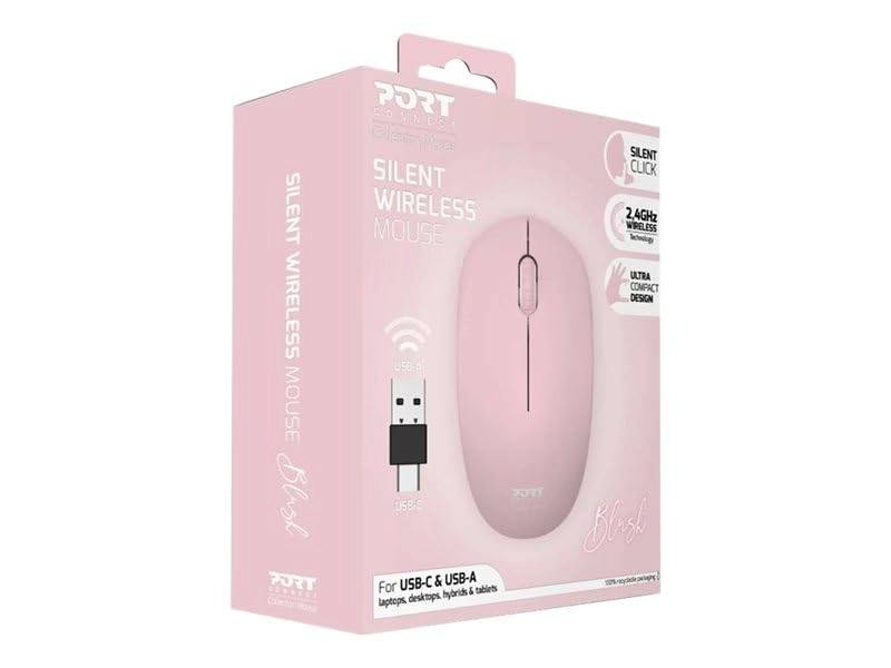 2.4 GHz Mouse - Wireless