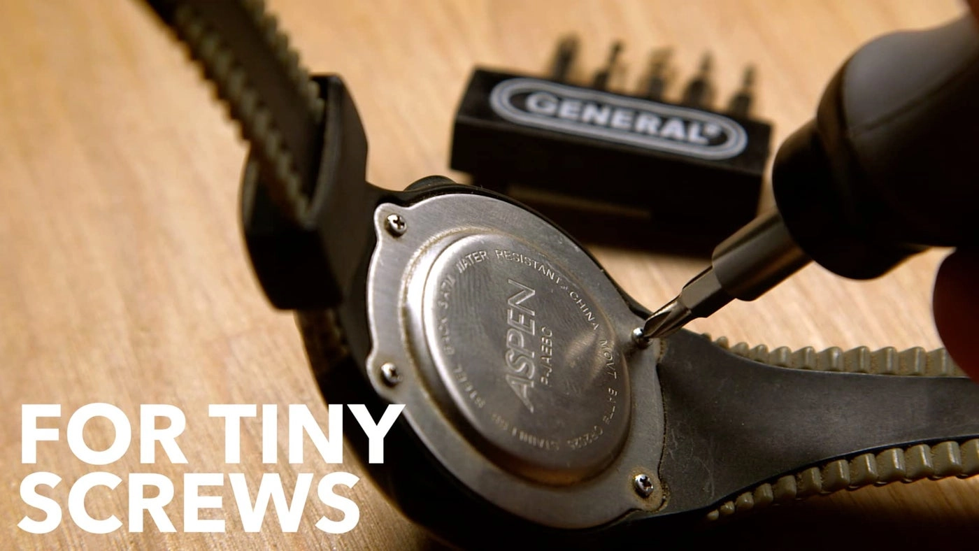 Precision Cordless Electric Screwdriver