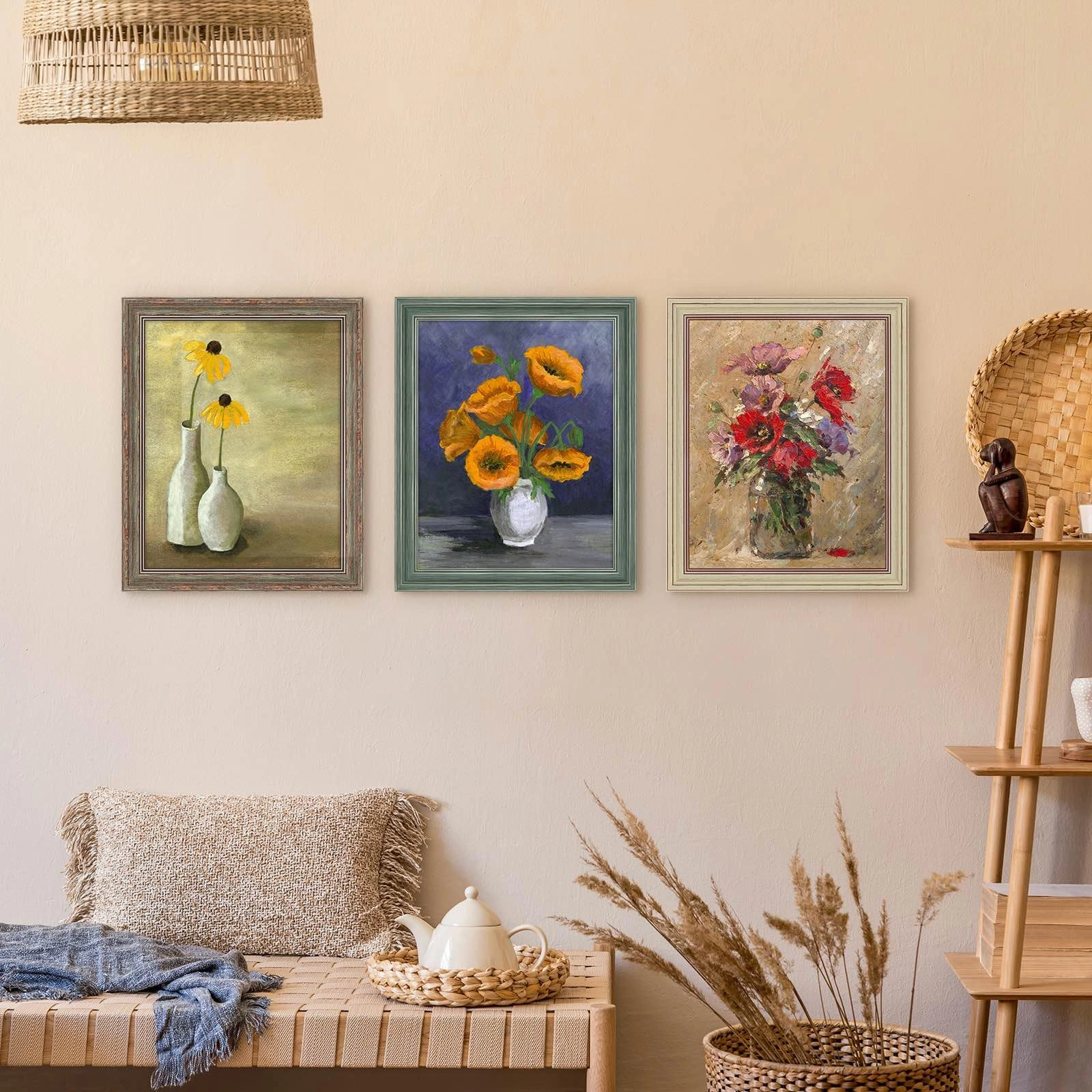 Picture Frames - 8 x 10 inch Pack