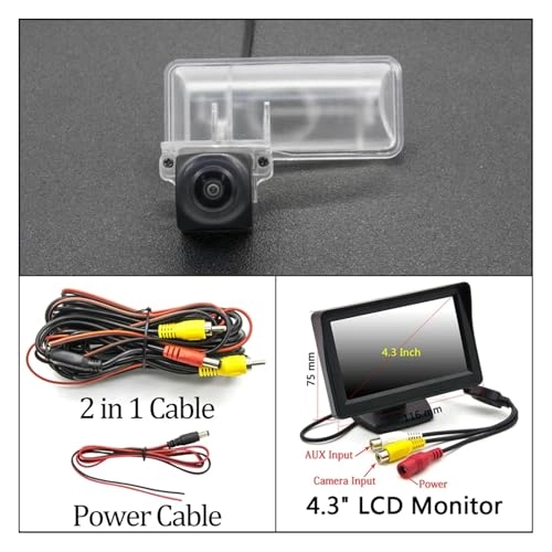 Reversing Camera - Night Vision RCA 1080p*720p