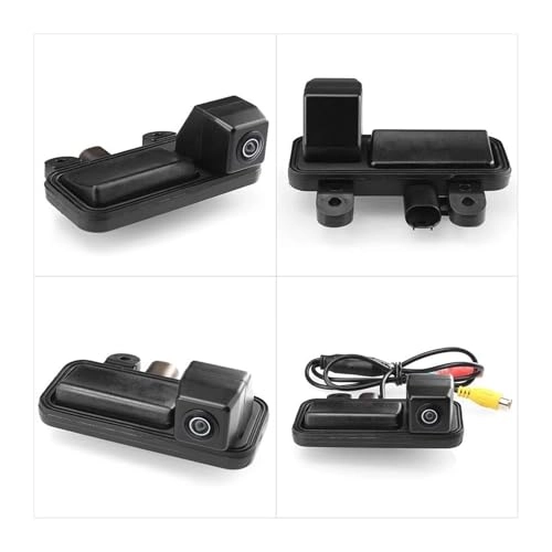 Reversing Camera - Night vision wireless 720P