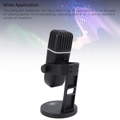KKPLZZat6sy2v7ug USB Microphone