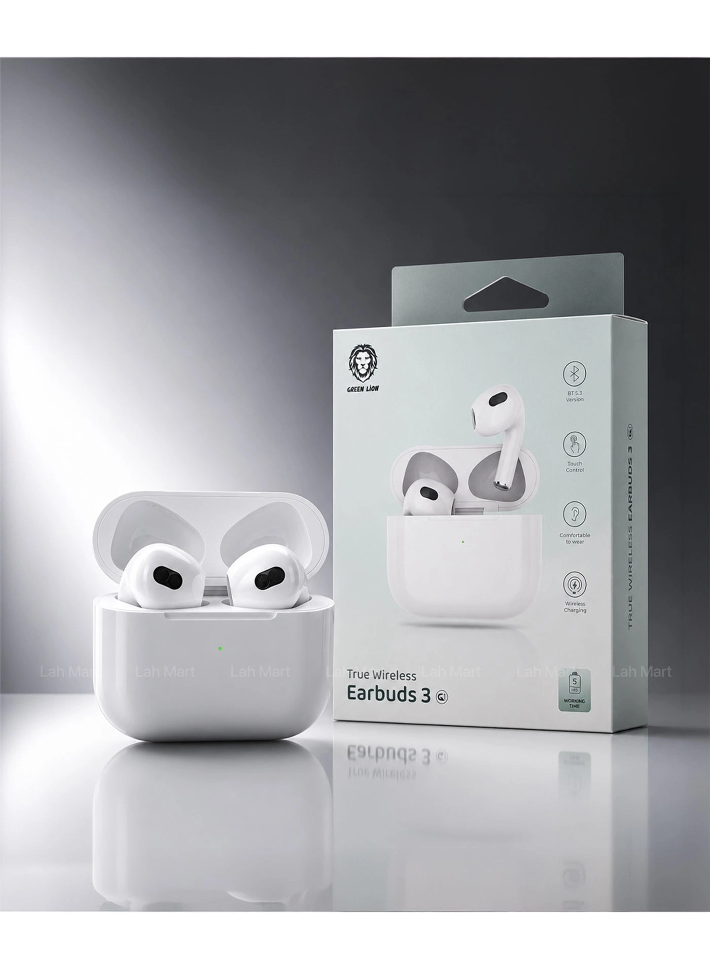 True Wireless Earbuds Pro 3 Wireless Earbud
