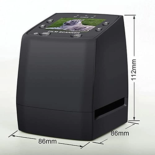135 Film Negative Scanner - USB 2.0