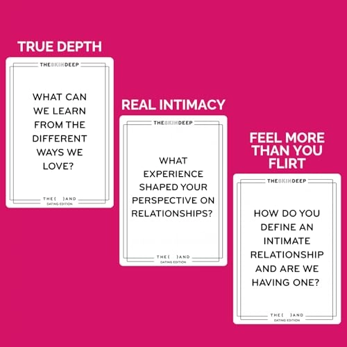 Skin Deep: Dating Edition - Card Game
