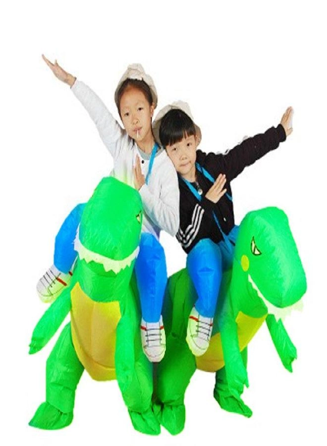 Inflatable Ride Dinosaur T-Rex - T-Rex Unisex Small