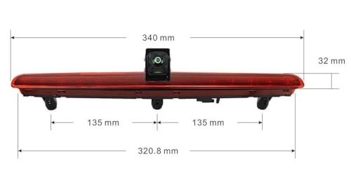 Rear View Camera - Night vision