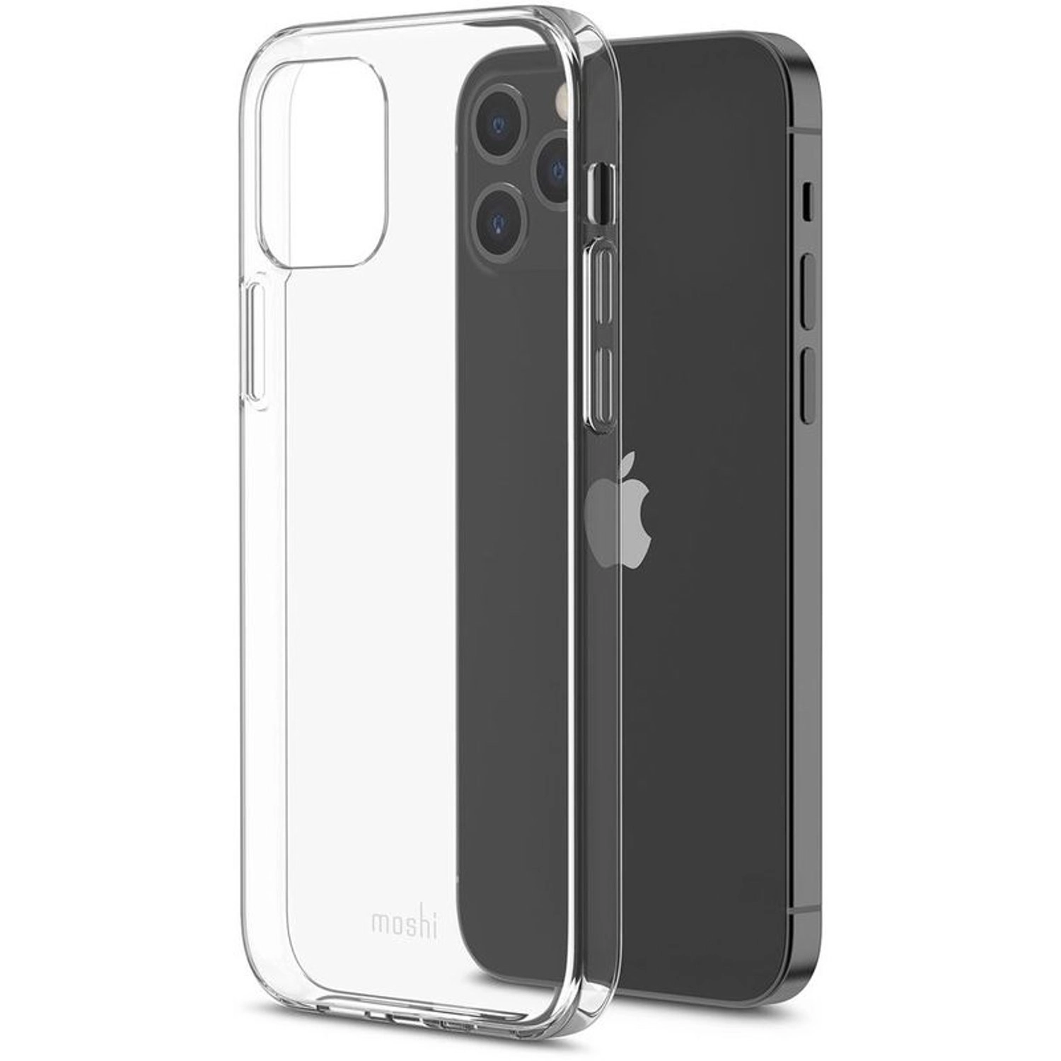 Vitros Back Case for iPhone 12Pro