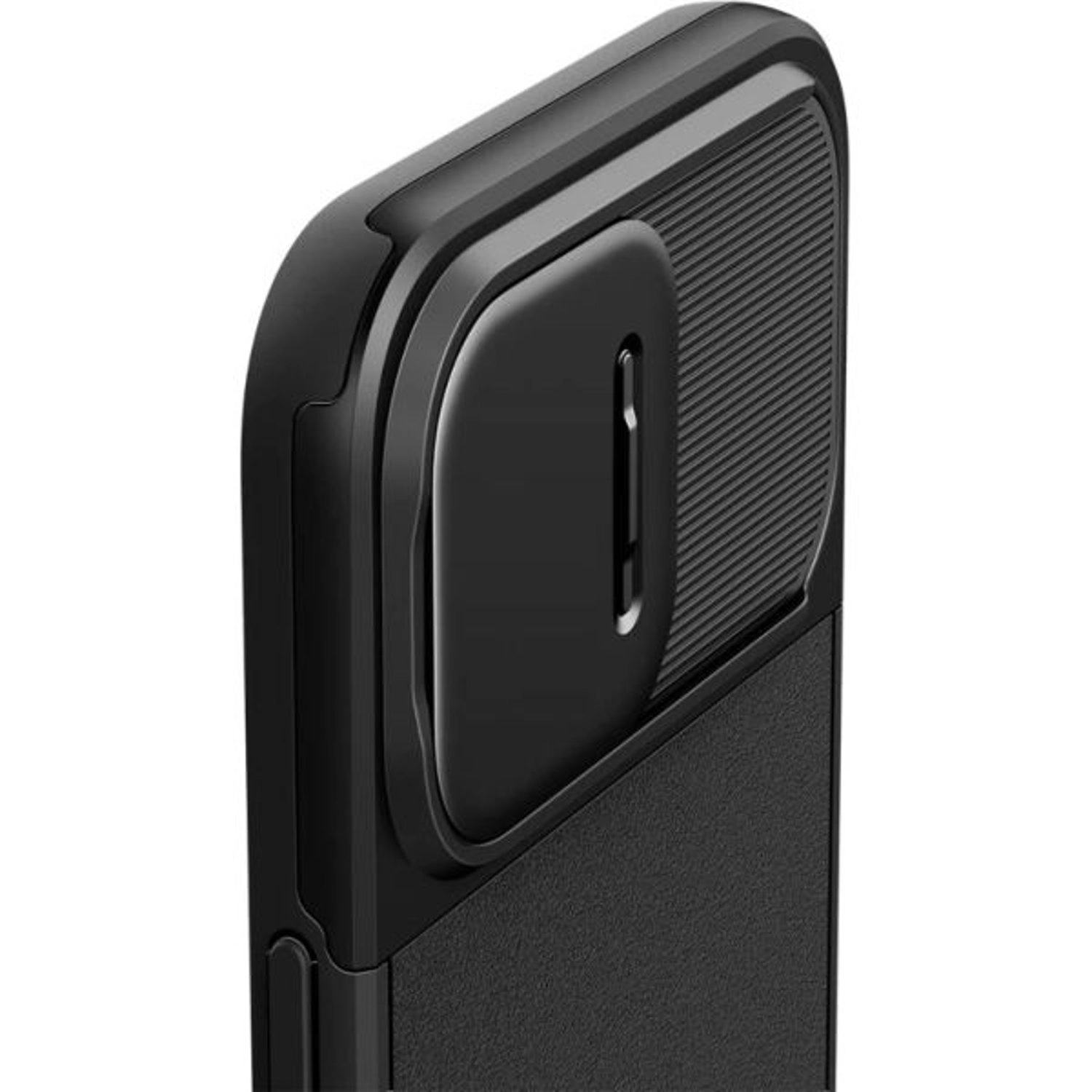 Optik Armor MagFit Back Case for iPhone 15 Pro Max