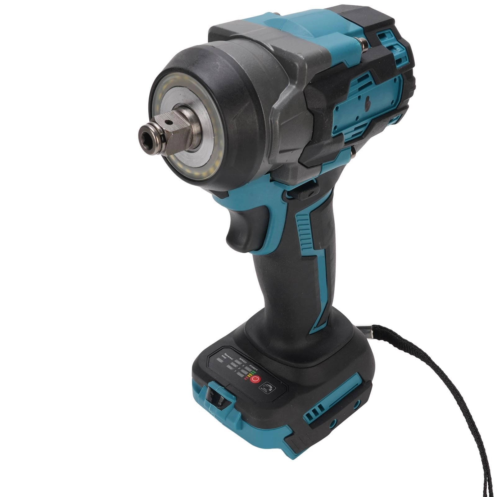 Nurnesy Cordless Brushless Impact Wrench - 810 Nm 1/2 inch