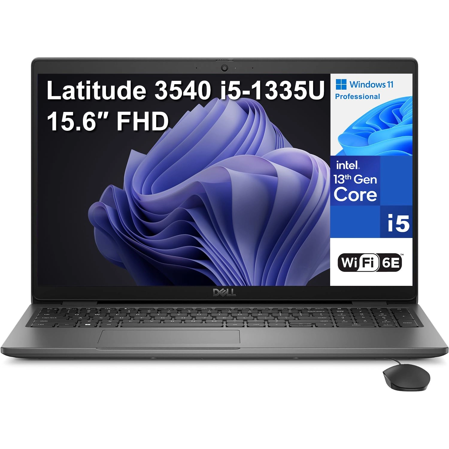 DELL Latitude 3000 3540 - 15'' i5-1335U 4GB DDR4 256GB SSD