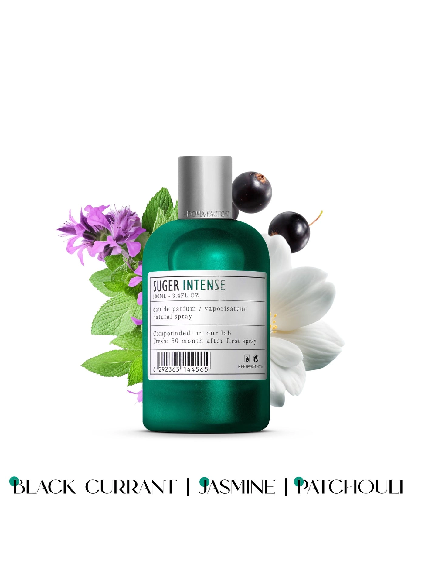 Aro Fac Suger Intense Eau de Parfum 100ml