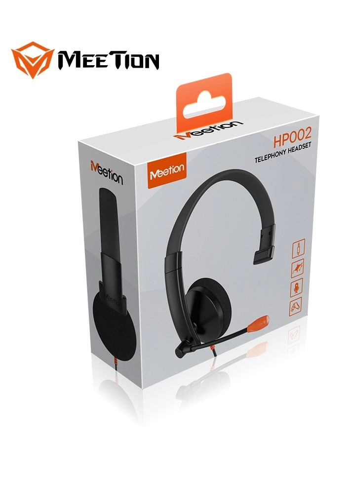 MT-HP002 Wired Headset
