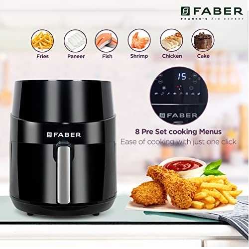 Digital Air Fryer 131.0704.651