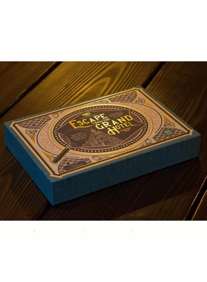 Escape from The Grand Hotel - Multiplayer English