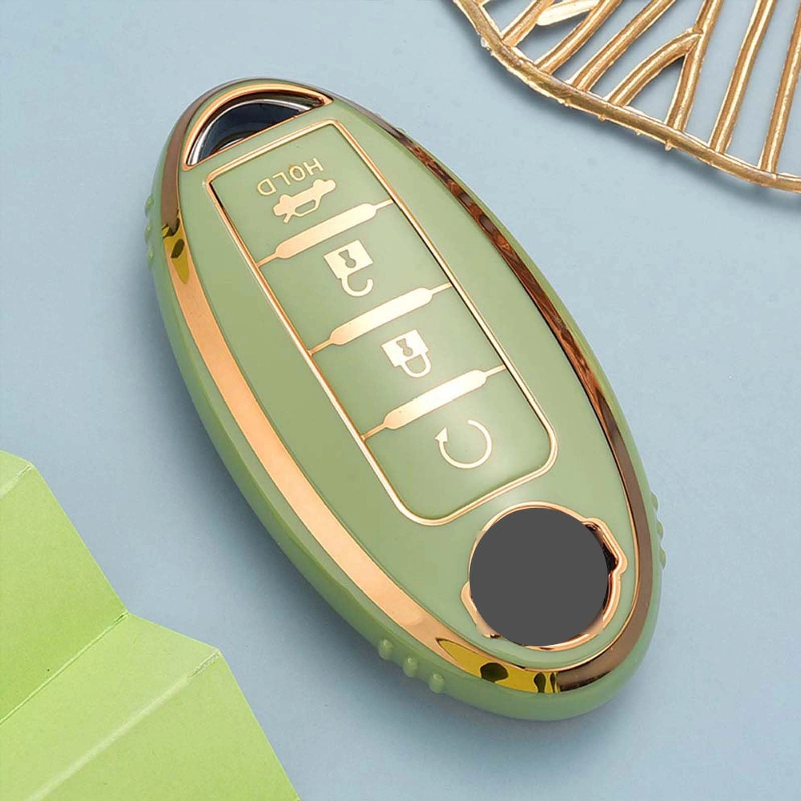 Car key case
